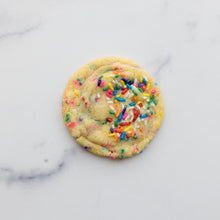 Load image into Gallery viewer, Really Good “Birthday Party" Cookies (Bake from Frozen 4-Pack)