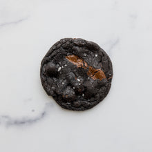 Load image into Gallery viewer, Really Good Triple Chocolate Cookies (Bake from Frozen 4-Pack)