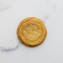 Load image into Gallery viewer, Really Good Snickerdoodle Cookies (Bake from Frozen 4-Pack)