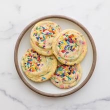 Load image into Gallery viewer, Really Good “Birthday Party" Cookies (Bake from Frozen 4-Pack)