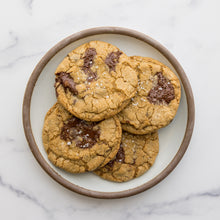 Load image into Gallery viewer, Really Good Chocolate Chip Cookies (Bake from Frozen 4-Pack)