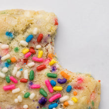 Load image into Gallery viewer, Really Good “Birthday Party" Cookies (Bake from Frozen 4-Pack)