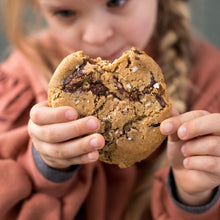 Load image into Gallery viewer, Really Good Chocolate Chip Cookies (Bake from Frozen 4-Pack)