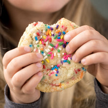 Load image into Gallery viewer, Really Good “Birthday Party" Cookies (Bake from Frozen 4-Pack)