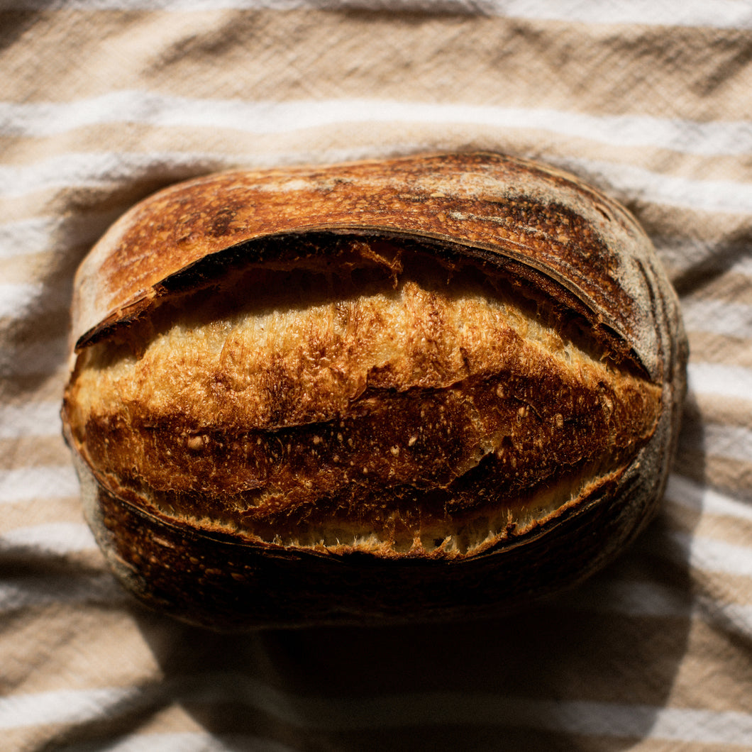 Sourdough Country Loaf - Saturday, 5/11 (Pick Up in Sodo 12pm-4pm)