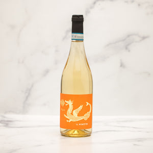 Il Mostro Thyrus Trebbiano (Organic Skin Contact Natural White Wine)