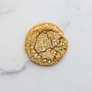 Really Good Peanut Butter Sesame Cookies (Bake from Frozen 4-Pack)