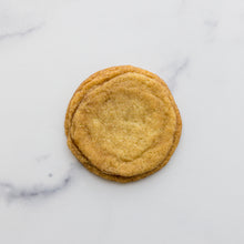 Load image into Gallery viewer, Really Good Snickerdoodle Cookies (Bake from Frozen 4-Pack)
