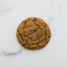 Load image into Gallery viewer, Really Good Ginger Molasses Cookies (Bake from Frozen 4-Pack)
