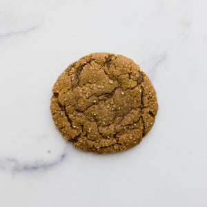 Really Good Ginger Molasses Cookies (Bake from Frozen 4-Pack)