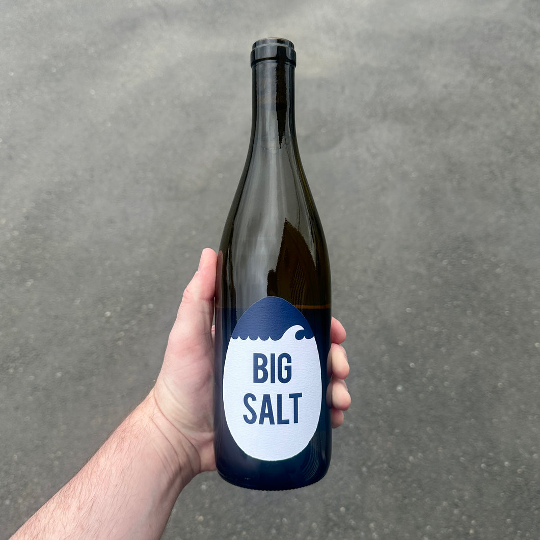 Ovum Big Salt White Table Wine