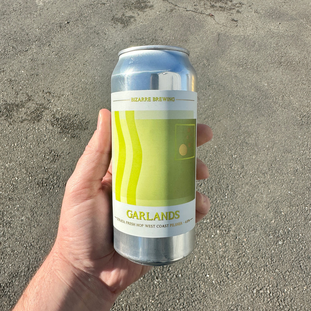Bizarre Brewing 