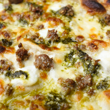 Load image into Gallery viewer, Sausage and Mint Gremolata
