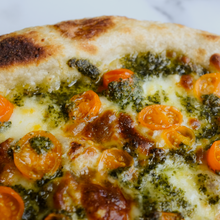 Load image into Gallery viewer, Sungold Tomato and Pesto

