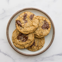 Load image into Gallery viewer, Really Good Chocolate Chip Cookies (Bake from Frozen 4-Pack)
