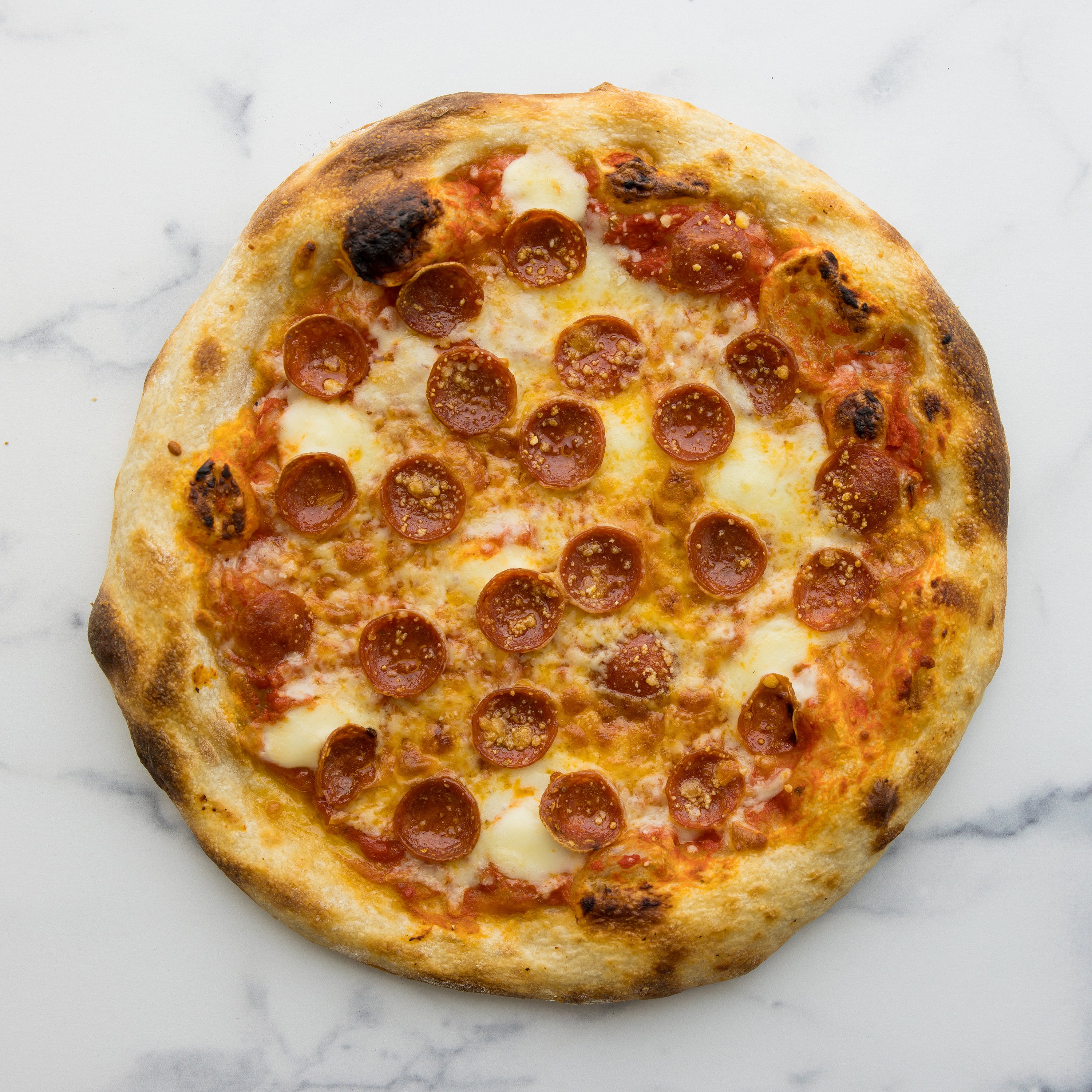 Pepperoni – Good Luck Bread