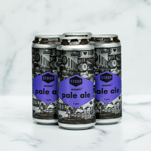 Stoup Mosaic Pale Ale - 4 Pack