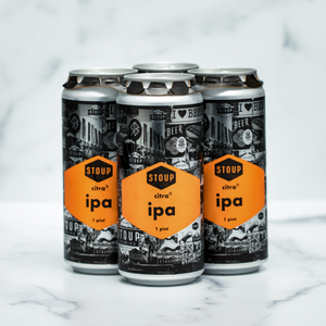Stoup Citra IPA - 4 Pack